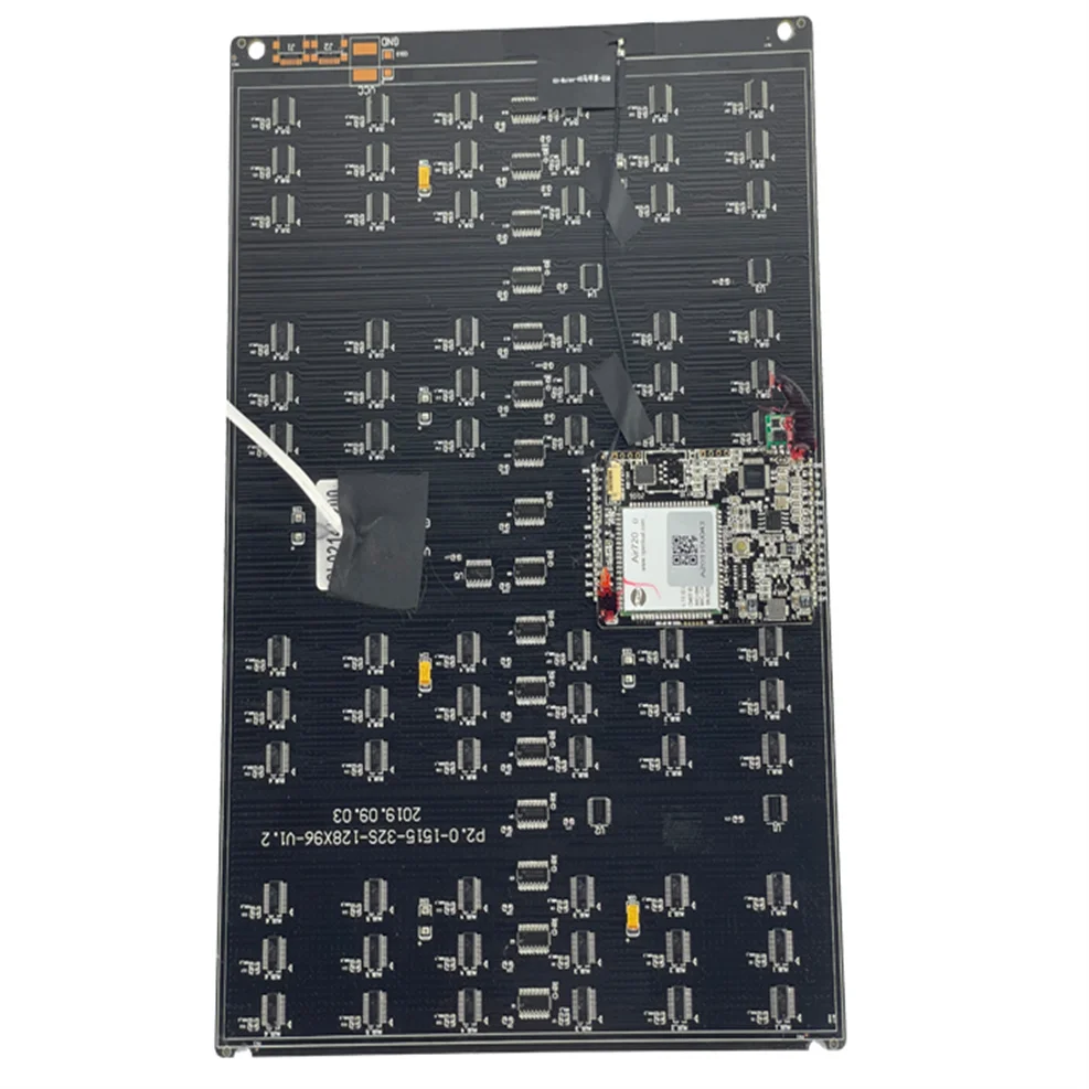 Moving Message Display Ultra Thin Flexible Led Screen With Cheap Prices