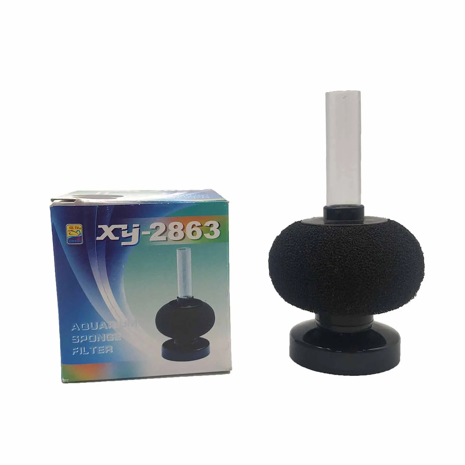 XY-2863 Durable and Reliable Aquarium Filter for Long-lasting Performance