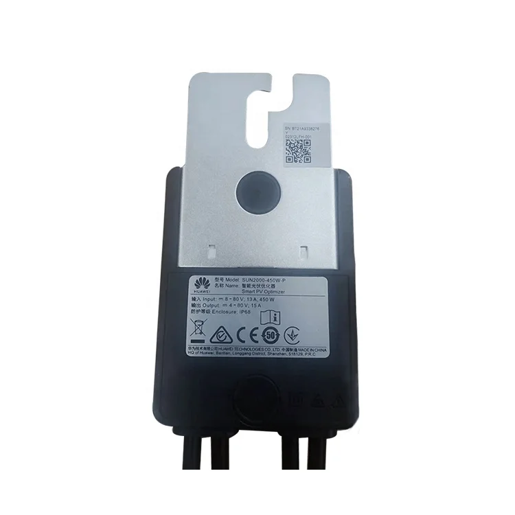 Solar SUN2000-600W-P  6Optimizer  00W Smart Solar PV Optimizer for Huawei