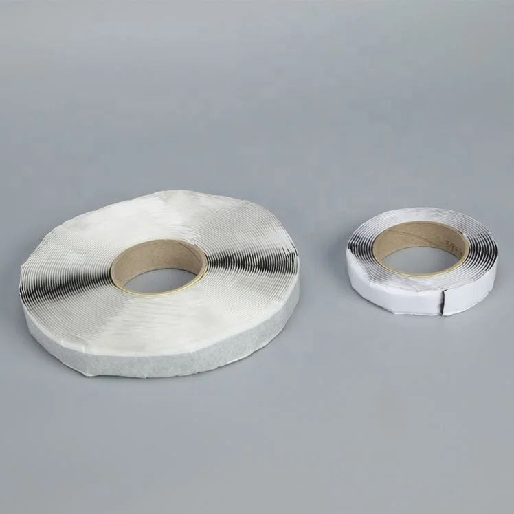 China Supplier Aluminum Foil Waterproof Butyl Rubber Tape Wholesale Alibaba