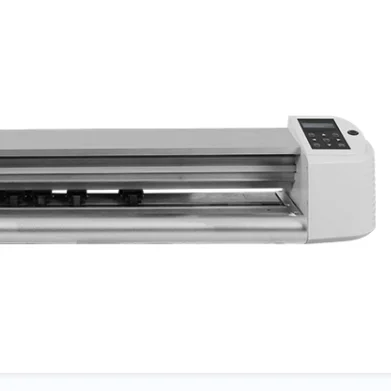 Высокое качество от производителя YS870ABJ Автоматический контурный режущий плоттер с красной линией позиционирования