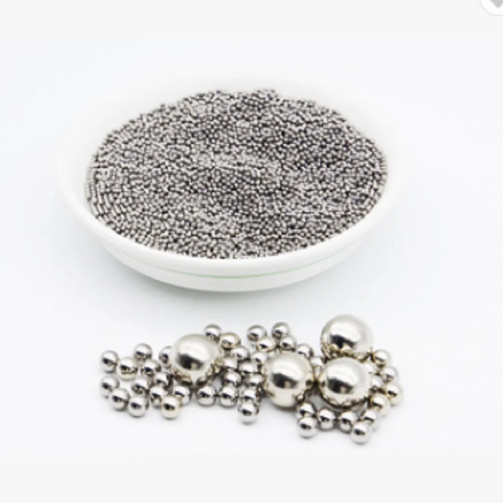 g100 precision 3mm solid aisi304 stainless steel balls for bearing