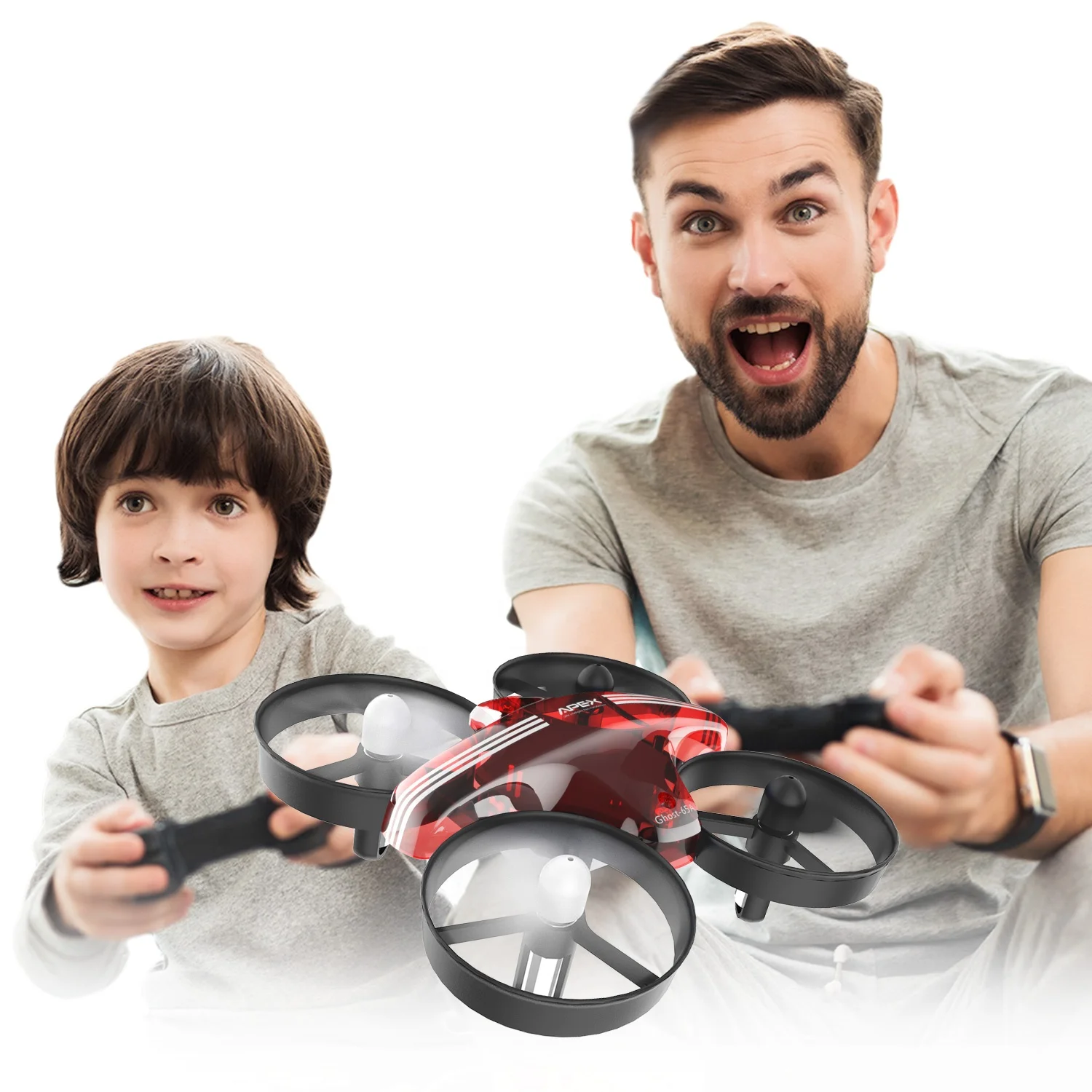 Wholesale new cheapest Altitude hold 360 Degree Stunt Roll rc Drohne Radio Control helicopter toys quadcopter drones