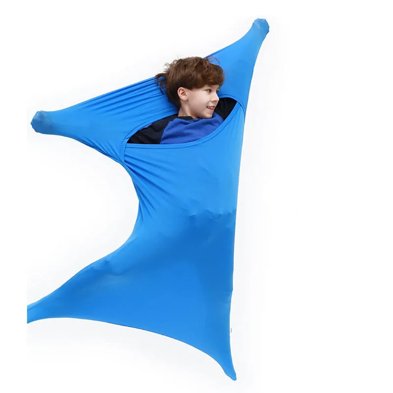 sensory sack Sensory Body Sock For Kids With Autism