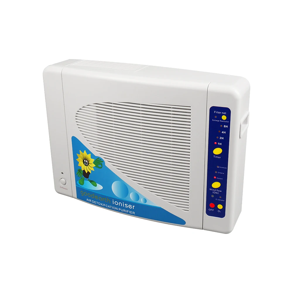 Factory Outlet High Quality Desktop Home Use Purification Multiple-Function Wall-Mounted Air Purifier