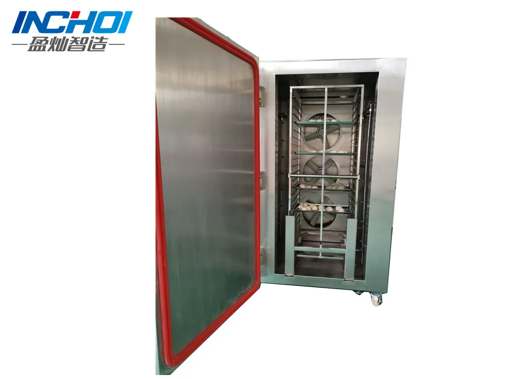 Professional fast freezer Nitrogen Fast Freezer liquid nitrogen freezing equipment