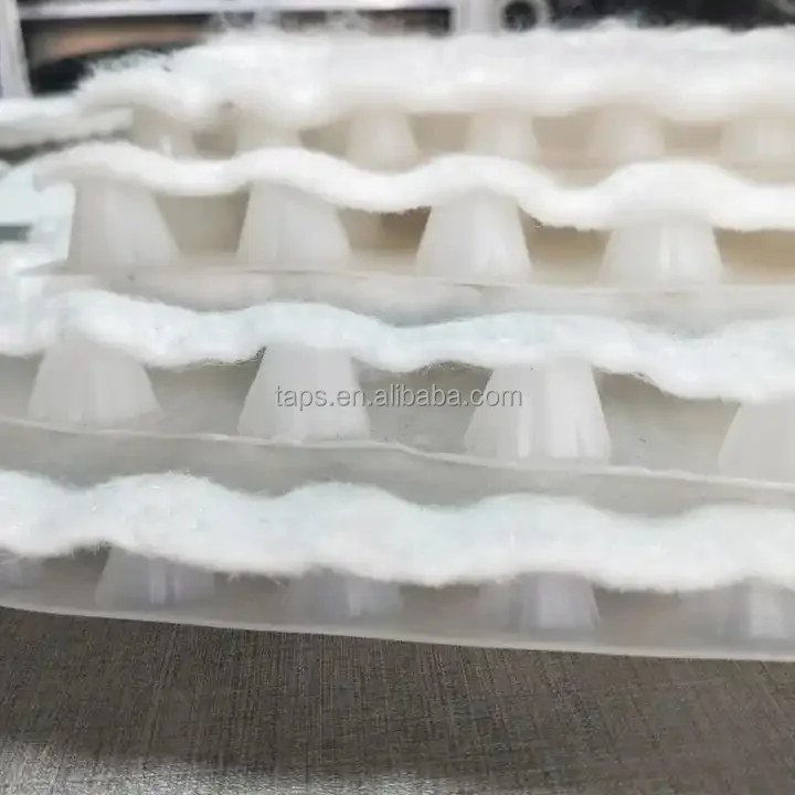 China geotextile drainage board composite drainage boards