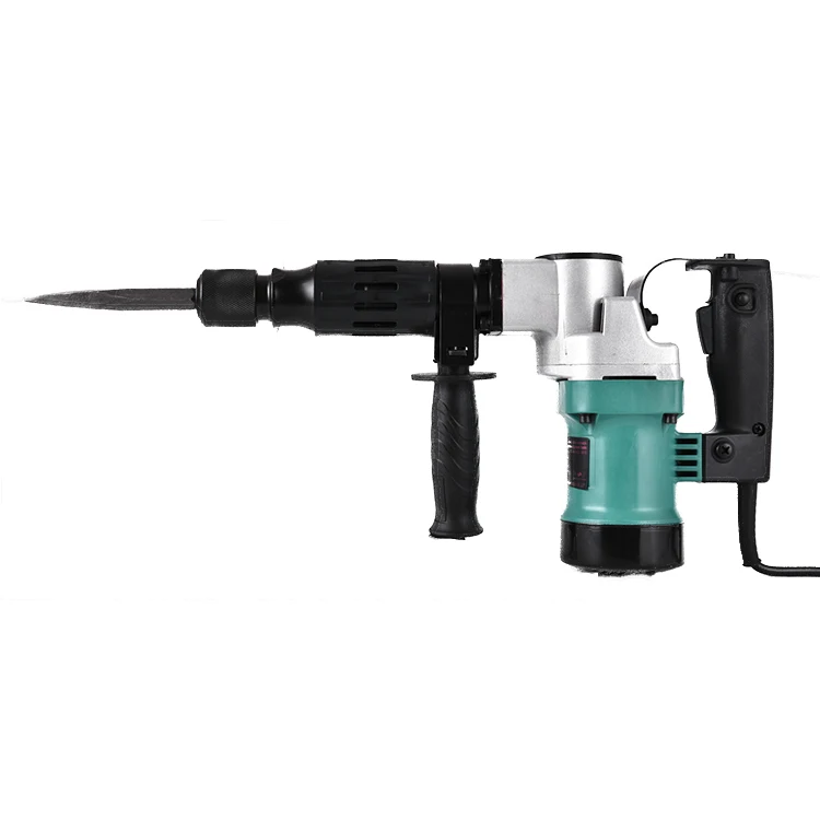 Unique Design Hot Sale 2900r/min rotary hammer 5kg electric demolition hammer