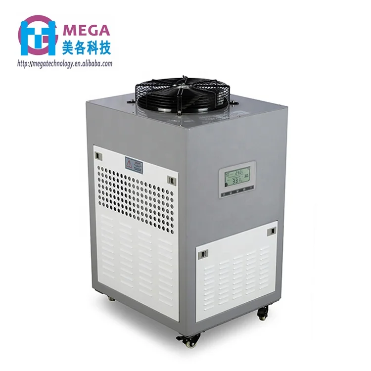 CY-6300G 2HP 5500W glycol chiller for home brewing chilling wort beer wine immersion fermentation