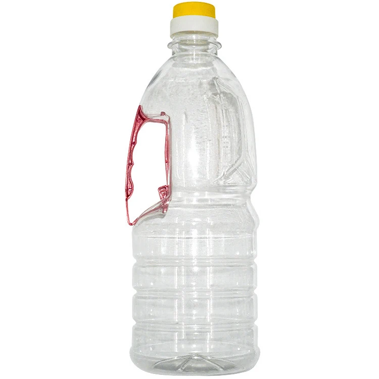 
Large empty food grade PET plastic bottle wholesale for Oil Extraction Cooking oil 