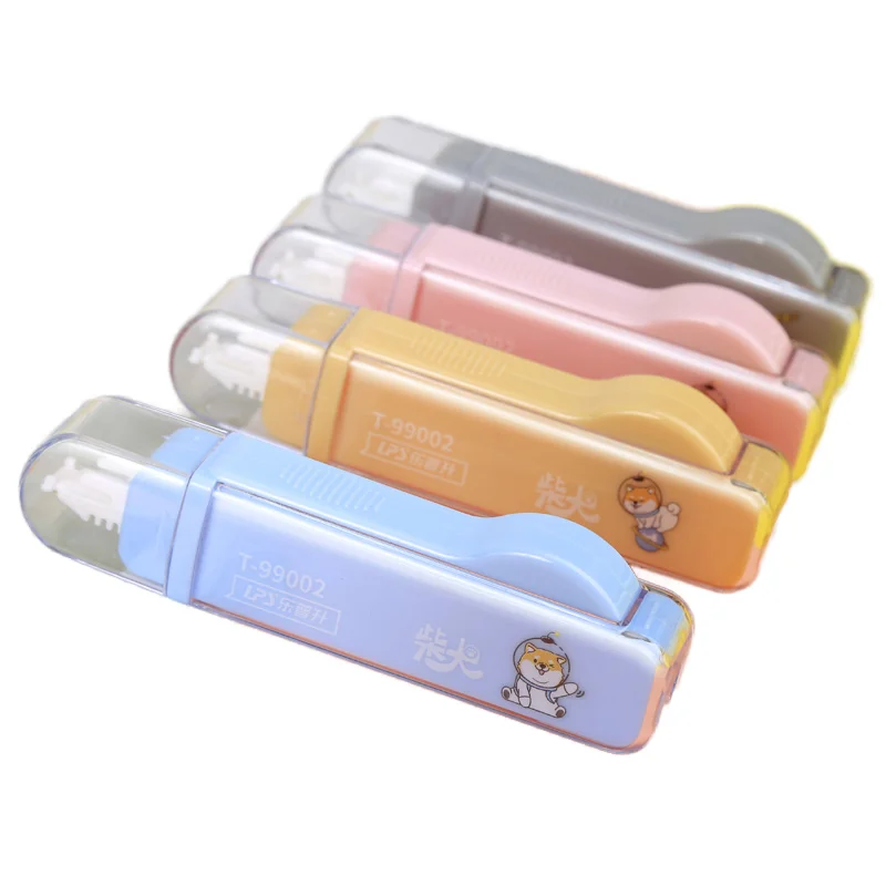 Back To School Korean Stationery Cute Shiba Inu Design Correction Tape