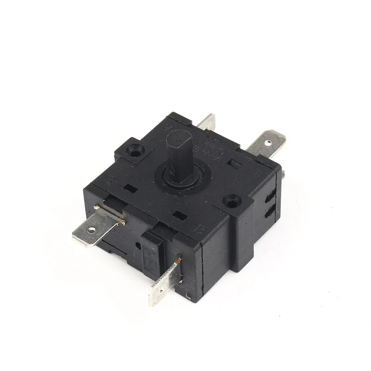 Rotary Switch in Rotary Switches 15A 3pins Rotary switch for lamp, Hot Pot,fan,heater,electric oven ect,