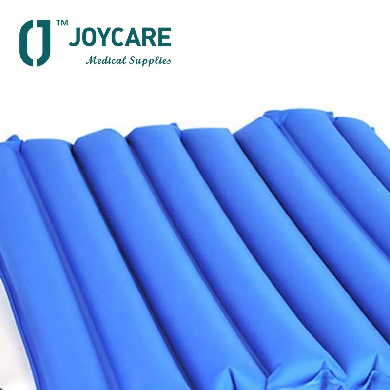 Orthopedic Anti Bedsore Sleeping Medical Bubble Self Inflated Bed Air Mattress For Hospital Bed