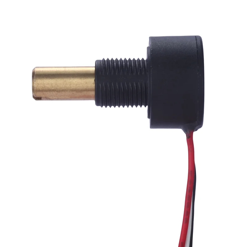 High-Precision RVR16 Series 16mm Long-Life Rotary Potentiometer with ±3% Linearity for Steering and Position Sensors