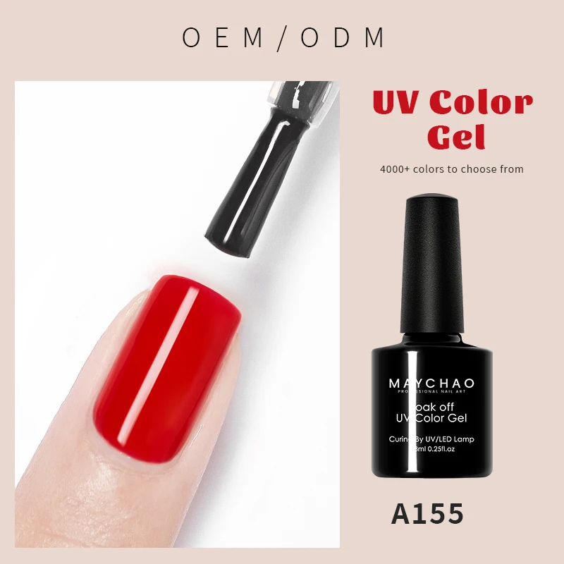 Custom Logo Functional Easily Apply Top Base Coat Nail Polish Glue Remover Gel For Tips