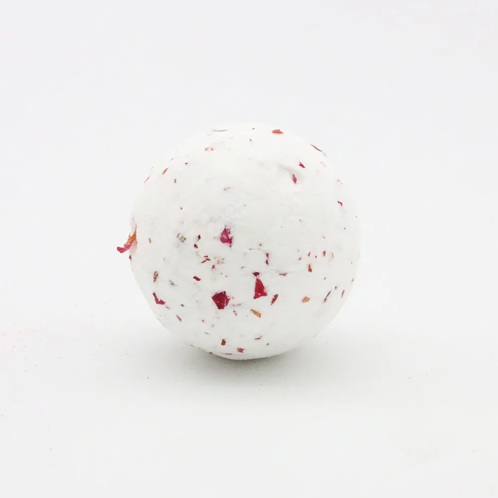 Natural Skin Care Bath Moisturizing Bubble Salt Exfoliating Bath Bombs Ball Essential Bath Supplies