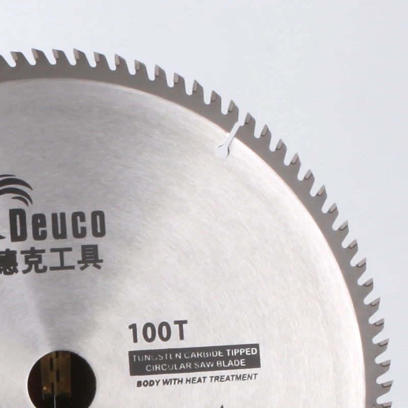 Factory Outlet Hot Sale 305mm Carbide Saw blade Wood Cutting Furniture Metal Saw Blade
