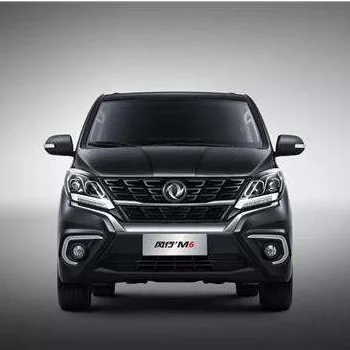 Dongfeng mini van bus/mini bus van M6 1,5 T с mpv car/car mpv на экспорт