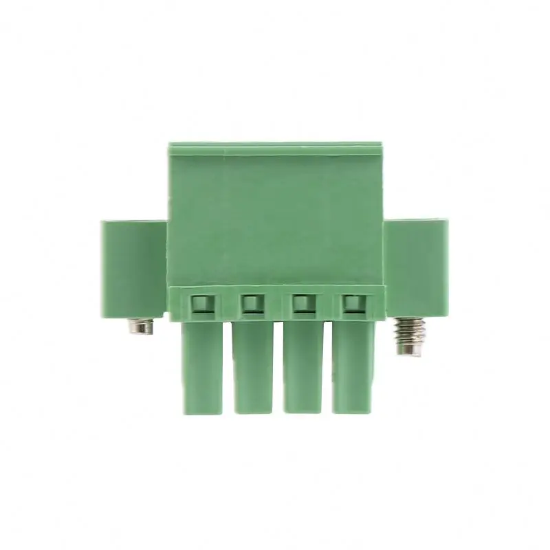 Audio terminal block connector 3.5mm 3.81mm Pluggable Terminal Block Connector