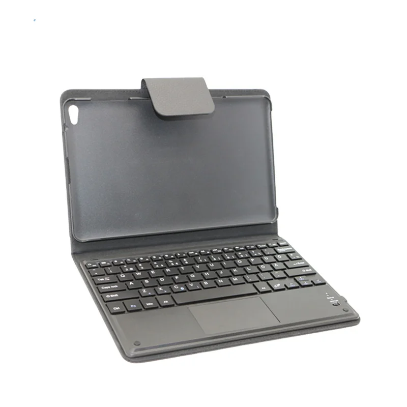 Оптовая продажа с фабрики 10 1 дюймов folio qwerty Макет мини bluetooth беспроводная