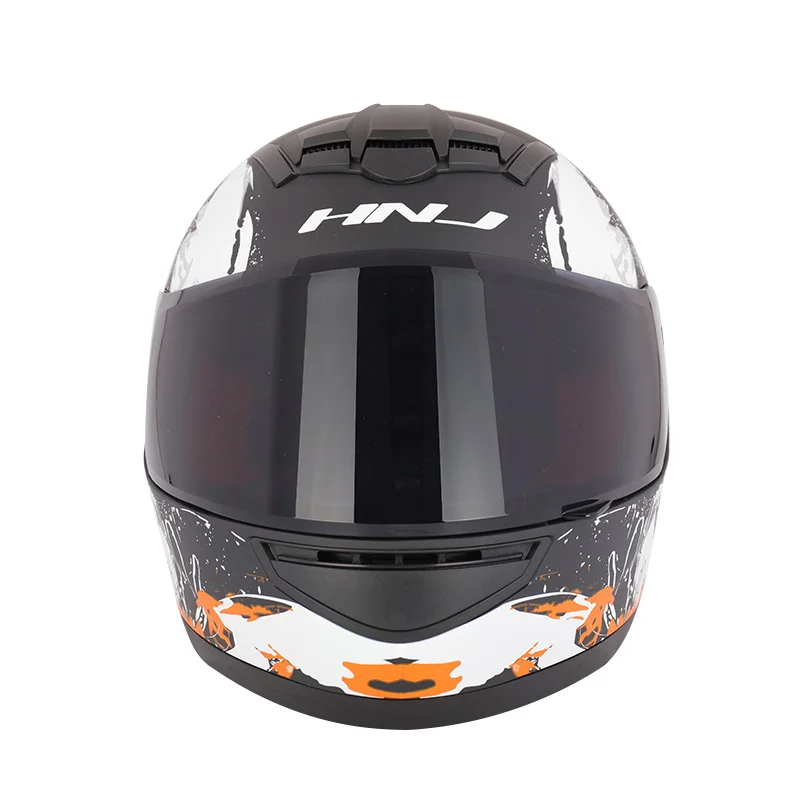 New Arrival Cool Shapes Helmet Motorcycle Riding Helmet Origin Type helmet
