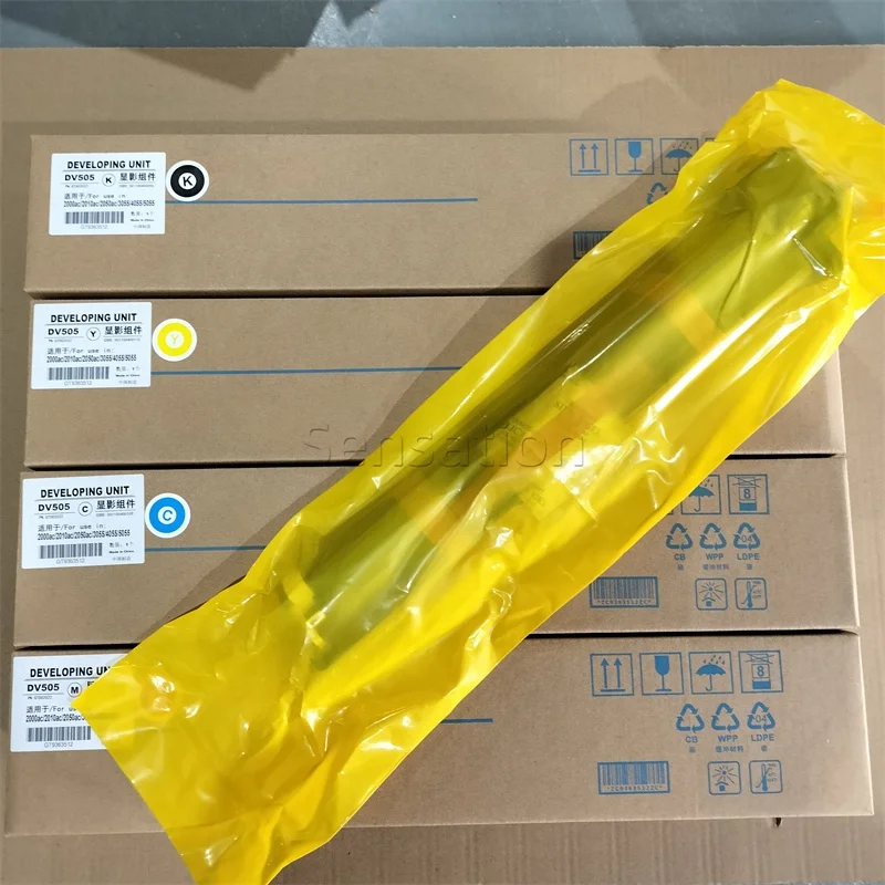 Для использования в Toshiba e-STUDIO 2000AC 2010AC 2500AC 2510AC блок разработчика копира 6LK49057000 6LK49057100 6LK49057200 6LK49057300