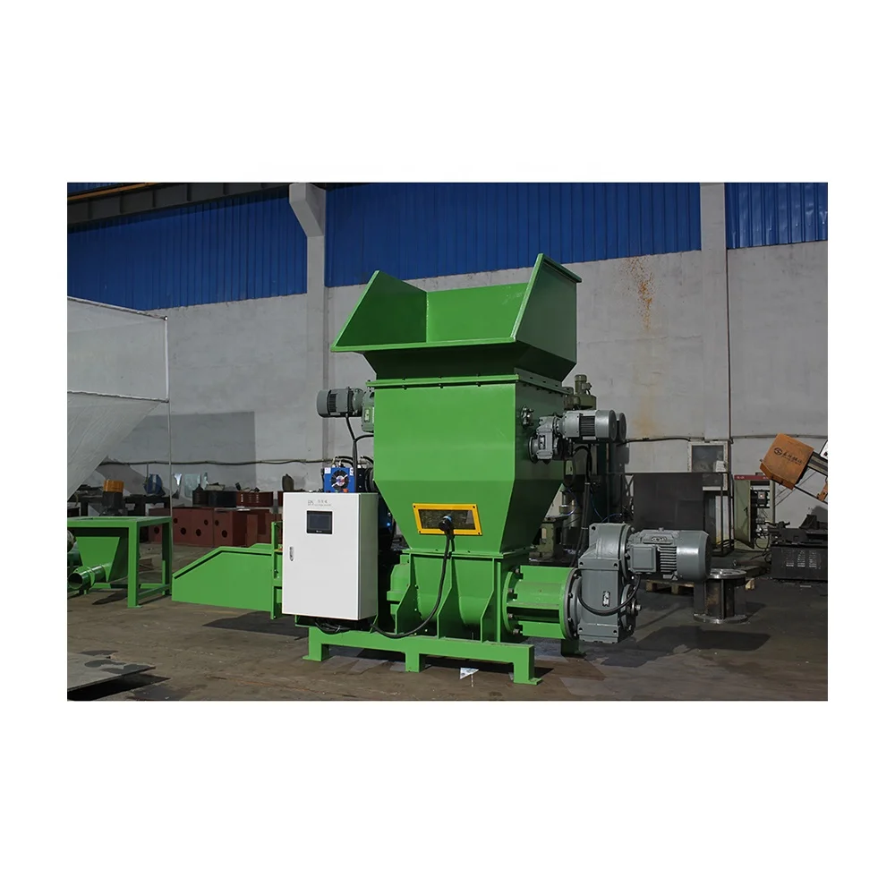 Top Selling Products High Efficiency High Quality High Precision Styrofoam Compactor EPS Cold Press Machine Line