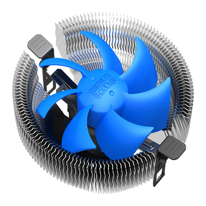 CPU Fan Hydraumatic bearing  For Desktop   -90mm lower noise