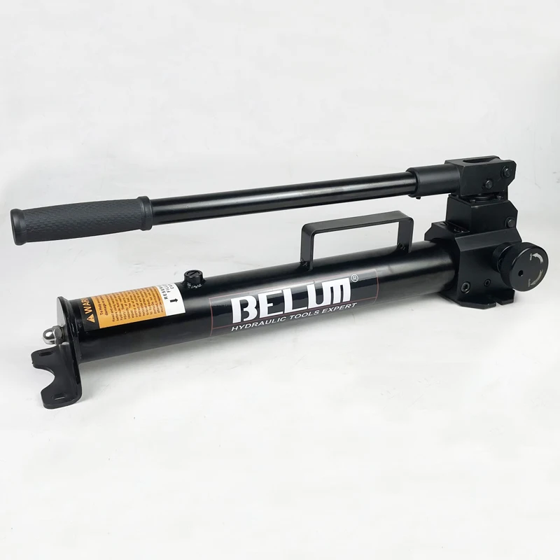 BP-900A 700BAR / 10000PSI  Manual Operated Single Acting  Hydraulic Cylinder Hand Pump