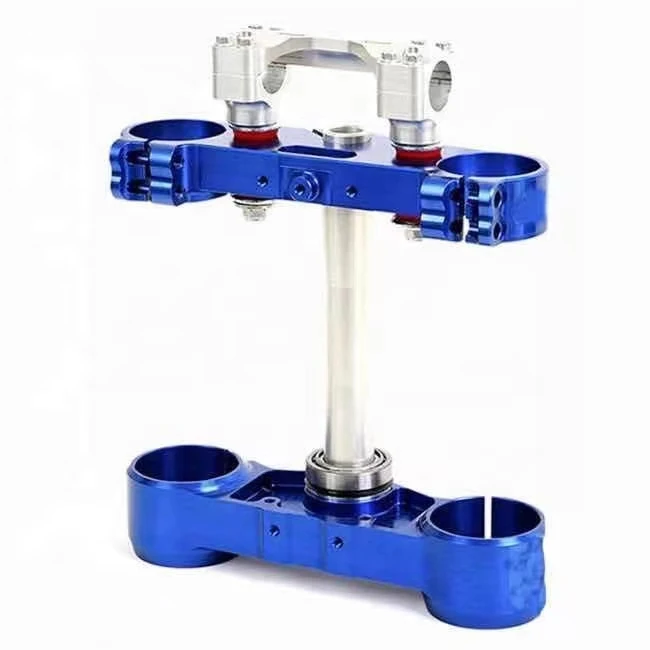 Motorcycle Triple Clamps Steering Stem Riser Adapter & Clamp For KTM SX SXF EXC XCW HUSQVARNA FC TC FE TE 125 250 350 450