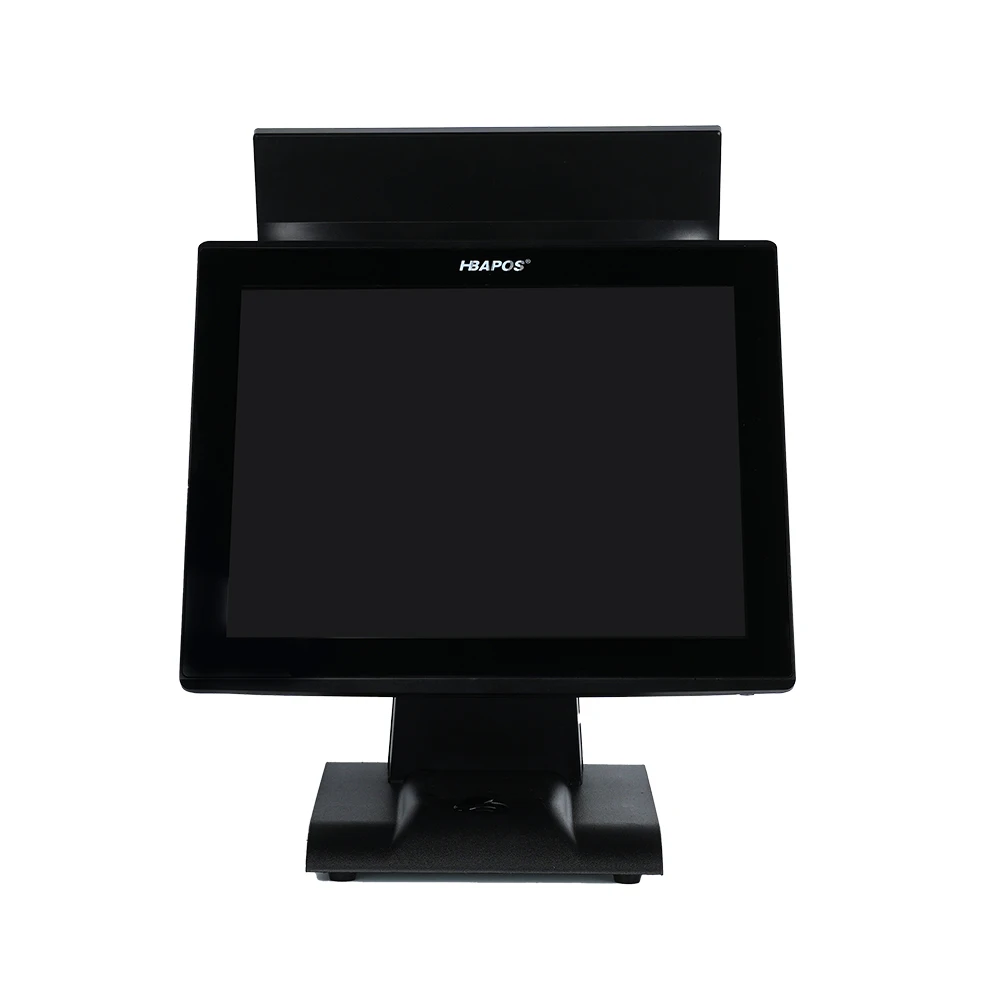 Full Set Cash POS System Retail Machine monitor Pos System full cash register