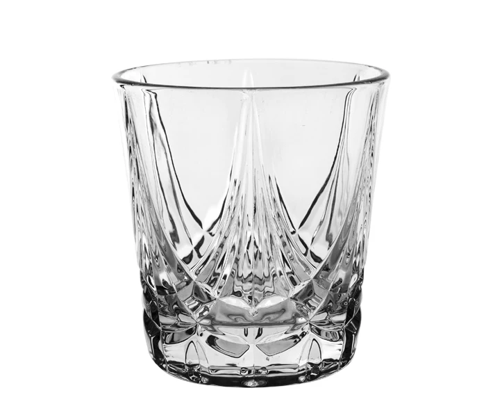 Custom logo high quality glass shot glasses 50ml 1.5oz bullet shot glass
