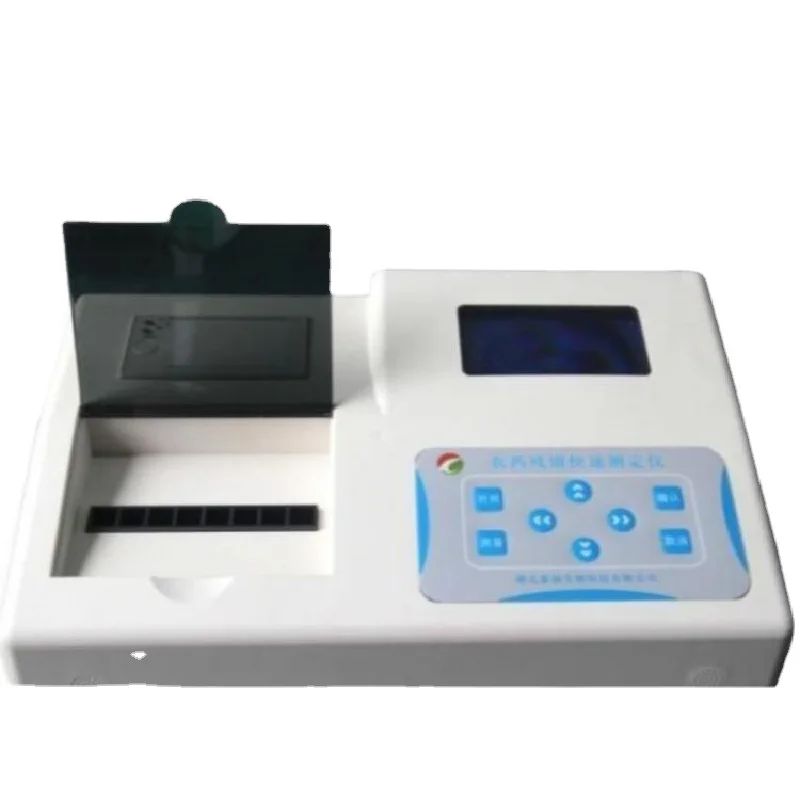 Pesticide residue detector for vegetable and fruit food safety Fast analyzer sold in New Listing