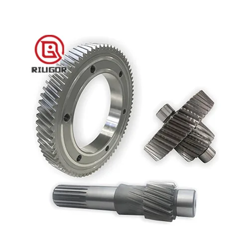 China workshop reliable high level high classmild steel Modulus M CNC gear wheel