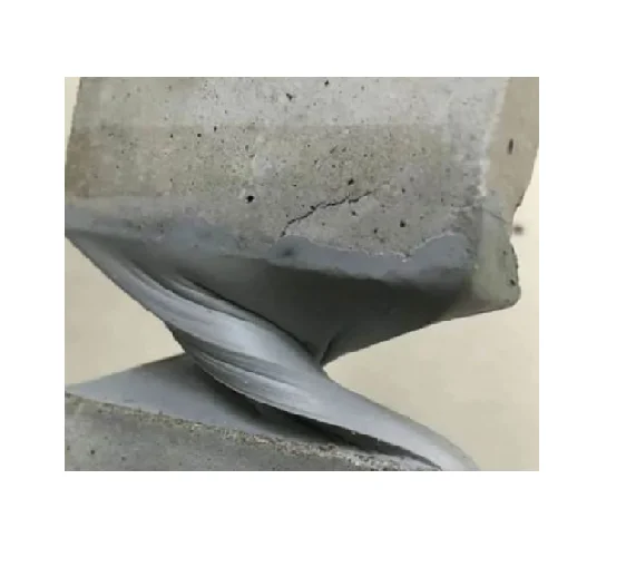 single polyurea grouting material for waterproof