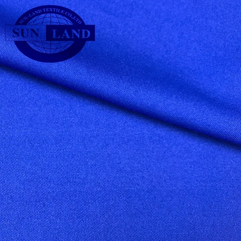 26 SS Durable 100% Polyester Interlock Moisture-Wicking and Quick-Drying for Outdoor Sports and Everyday Wear