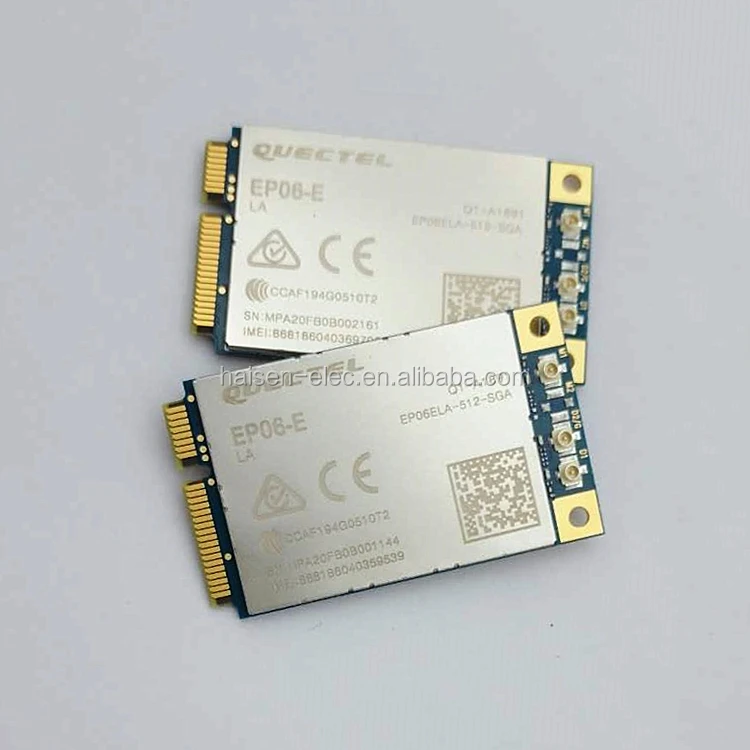 HAISEN Quectel EP06-A 4G модуль LTE Advanced для EMEA/APAC CAT 6 MiniPCIe Module EP06
