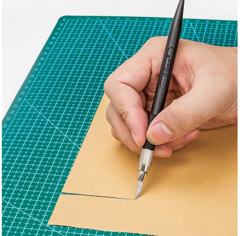 China Manufacturer Cricut Standardgrip Adhesive Self Healing Large 45*60Cm Cutting Mat