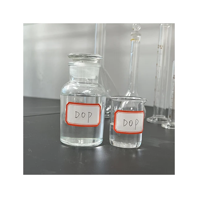 High-end Technology Manufacturing Hot Dop Chemical Raw Material Plasticizer