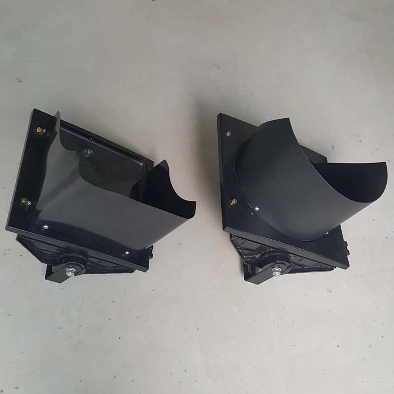 EXW Factory Price 400MM 1-Aspect Traffic Light Housing Body Part