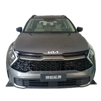 Chinese Kia Sportage 5 Seats 2.0L Petrol SUV Vehicle for Adults