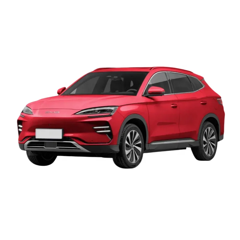 2024 online buy cheap price new energy pure electricvehicles used byd song plus electronic cars for sale
