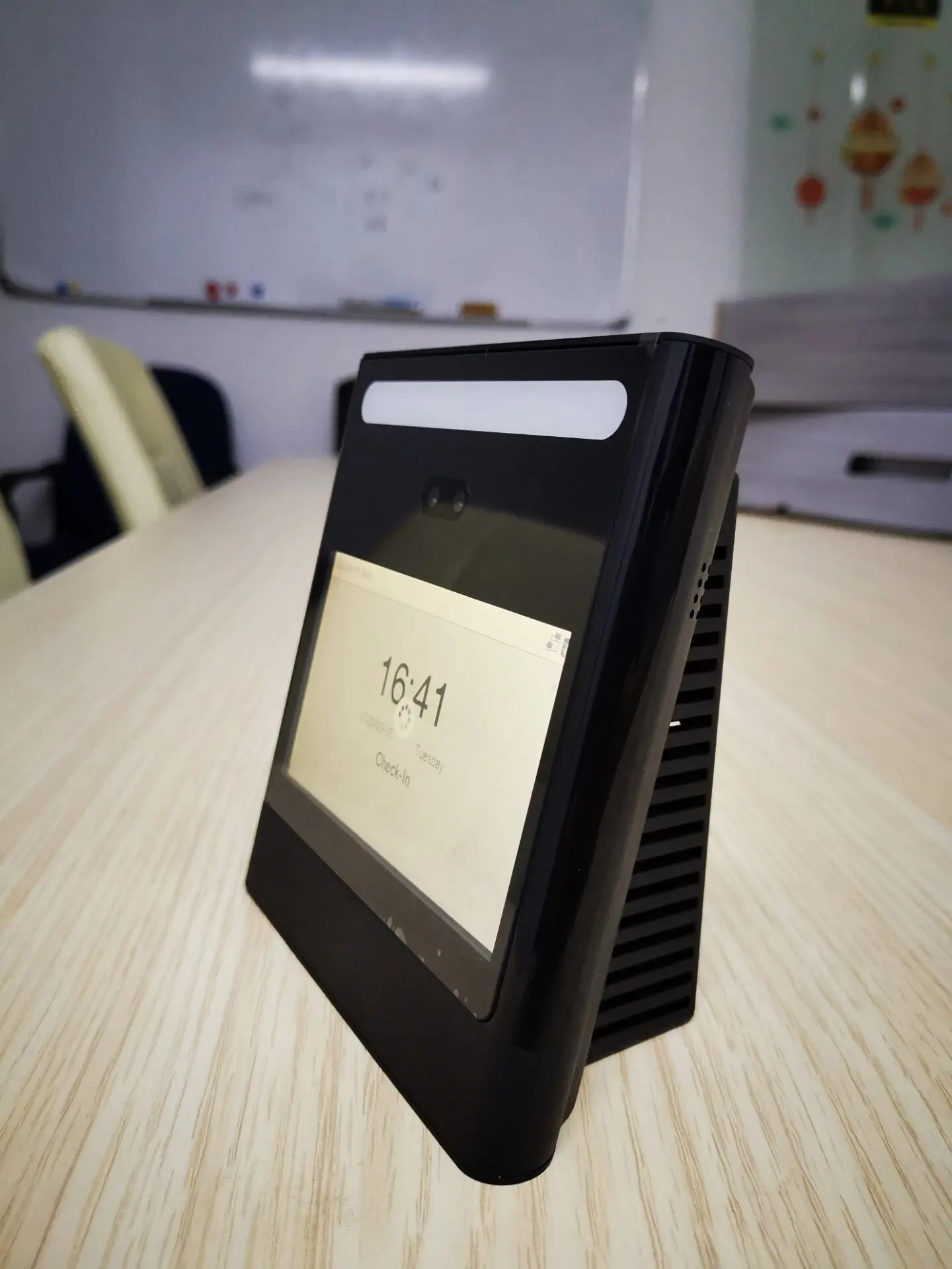 RFID Time Attendance System Office Attendant Machine with WEB Software Biometric Facial Attendance Machine  Support WIFI/TCP/IP