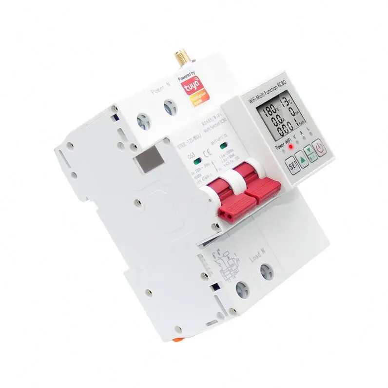 New design wifi smart circuit breaker 100 with great price