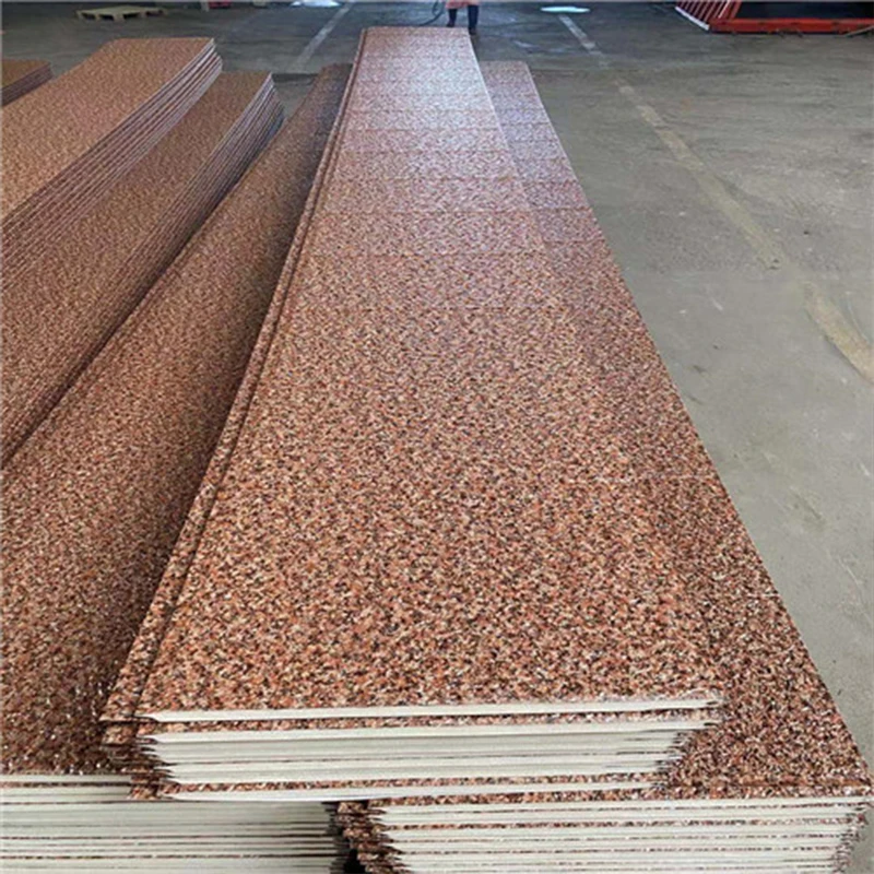 Outdoor Panels Sectional Sandwich Panel for Automatic Garage Door