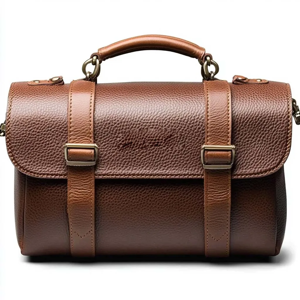 Wholesale High Quality Girls Real Leather Cosmetic Bag Outdoor Large Capacity Genuine Leather Makeup Bags