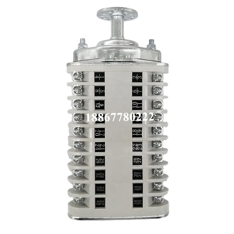 Xianghong F6 20I/L 10NO10NC custom made Vacuum circuit breaker and switchgear VCB Auxiliary Switch and Cam Switch