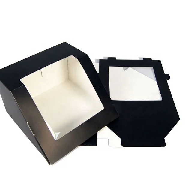 High Quality Custom Retail Counter Cardboard packaging BaseballCap Display Box For Hat package