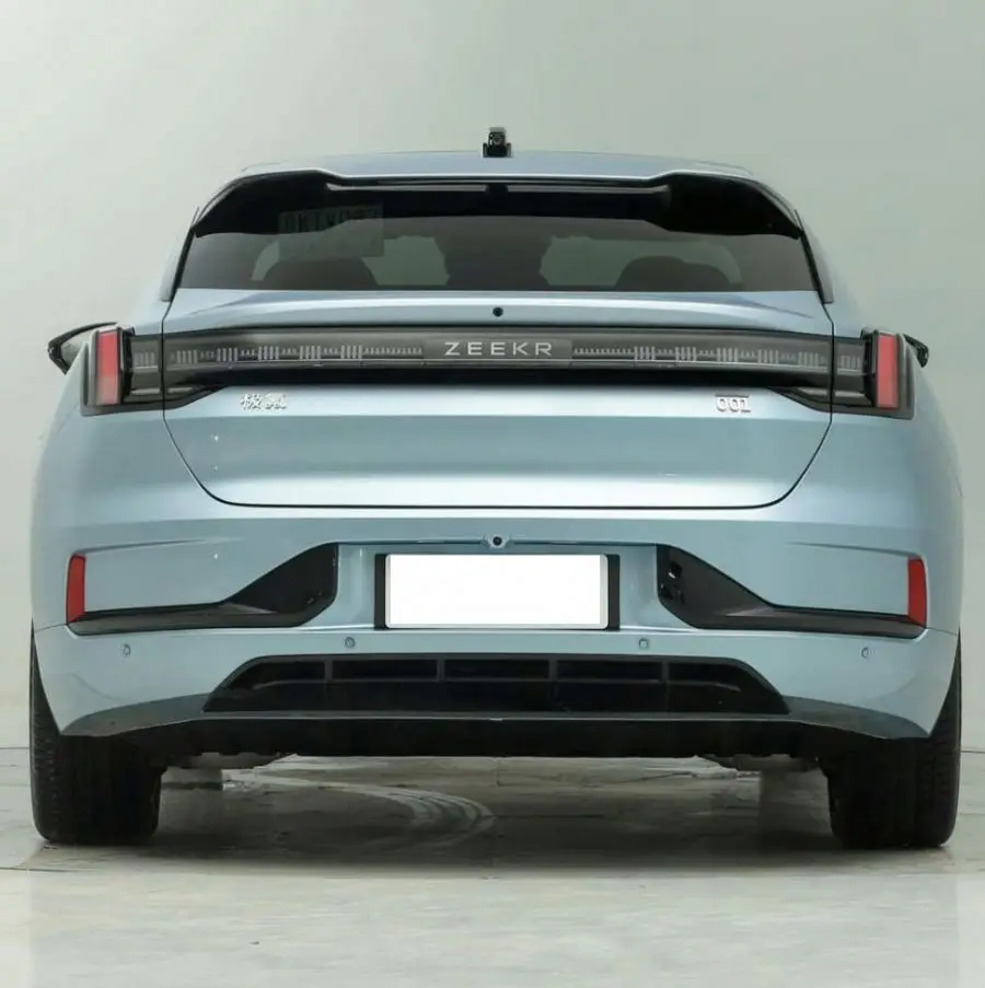 2023 001 You 4WD колесо оранжевая пневматическая подвеска 4 верхних полных электромобилей новые энергетические автомобили
