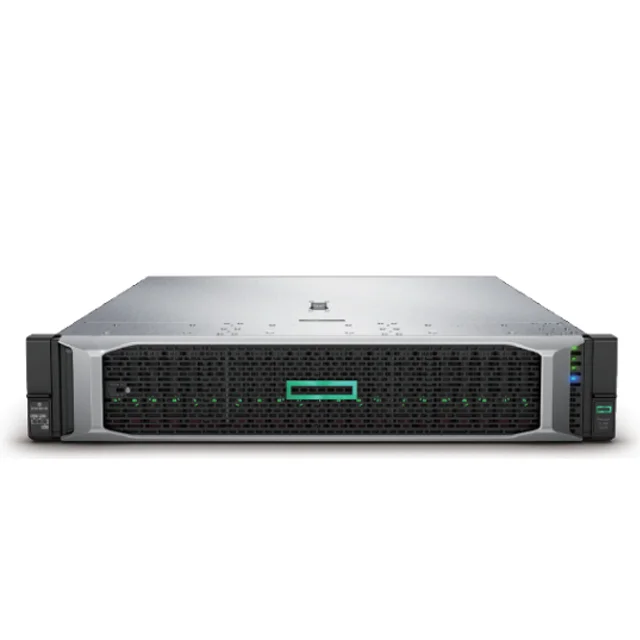 Хит продаж стойкий сервер proliant dl380 8sff HPE DL380 gen10